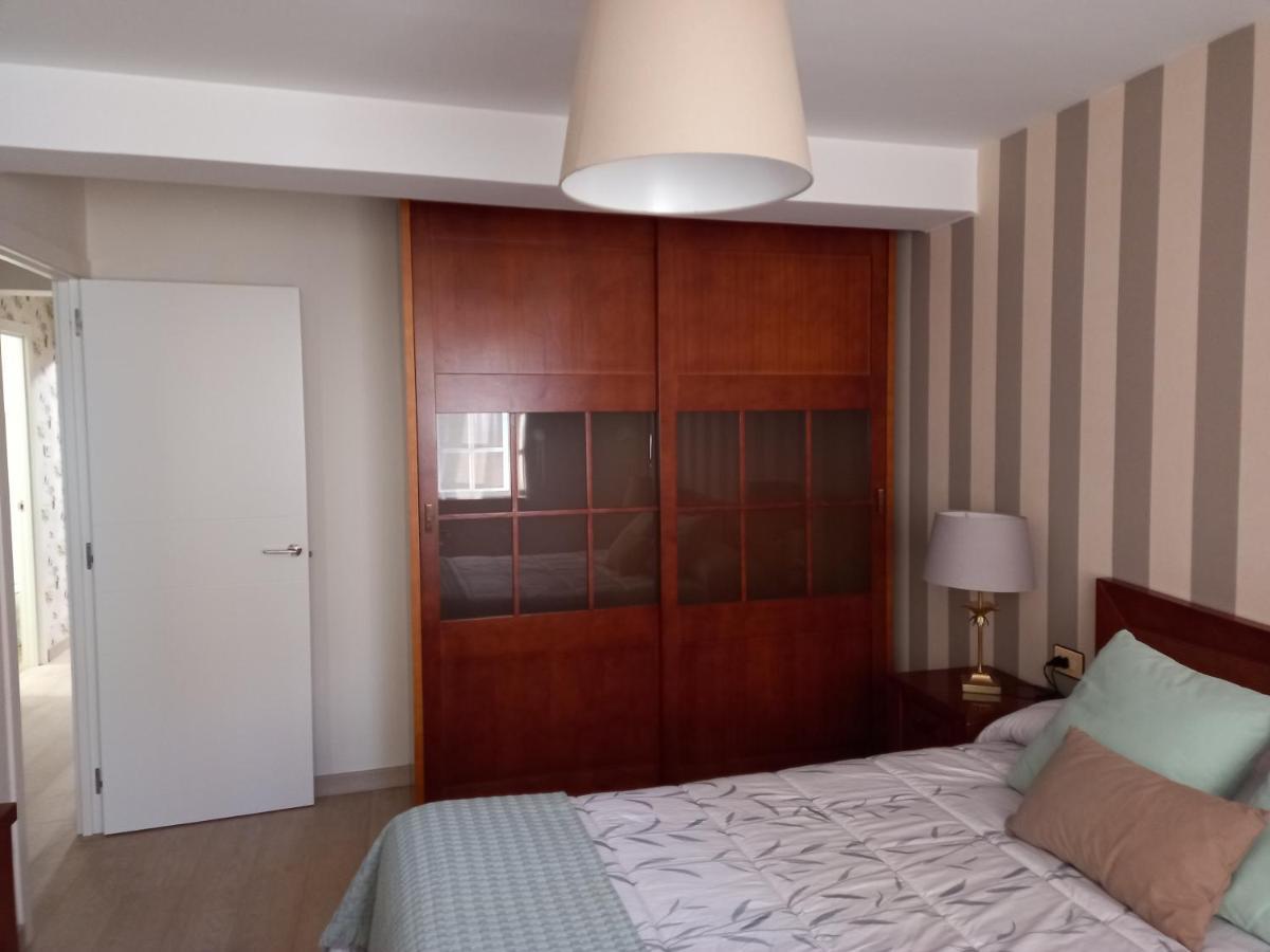 Apartamento A 350 Metros De La Playa 포브라 도 카라미냘 외부 사진