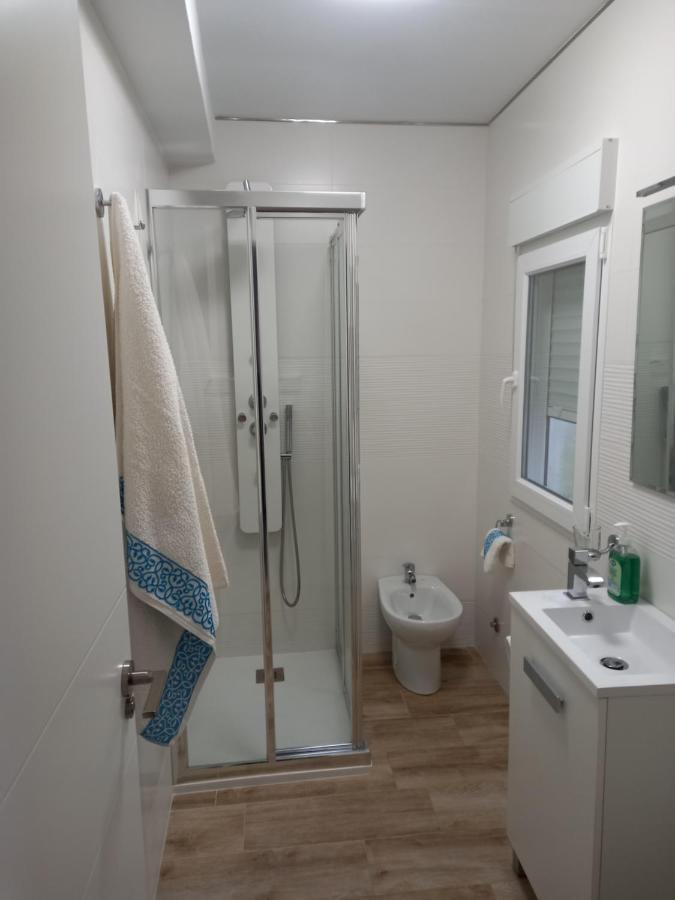 Apartamento A 350 Metros De La Playa 포브라 도 카라미냘 외부 사진