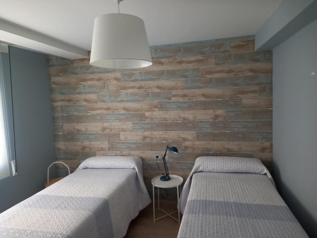 Apartamento A 350 Metros De La Playa 포브라 도 카라미냘 외부 사진